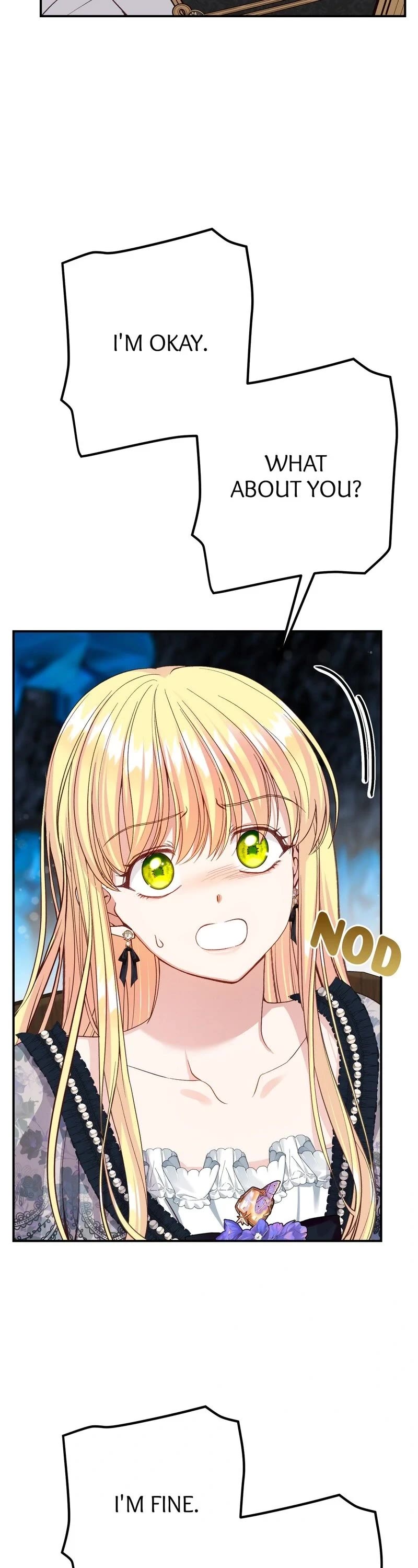The Little Princess and Her Monster Prince Chapter 117 page 28 - Chapter 117