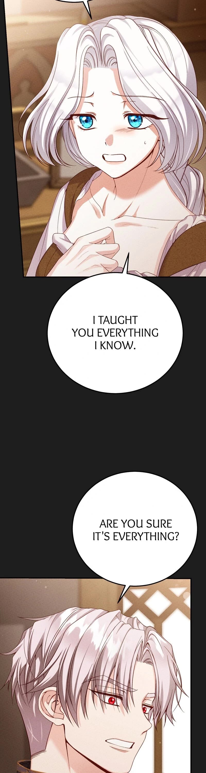 The Little Princess and Her Monster Prince Chapter 117 page 3 - Chapter 117