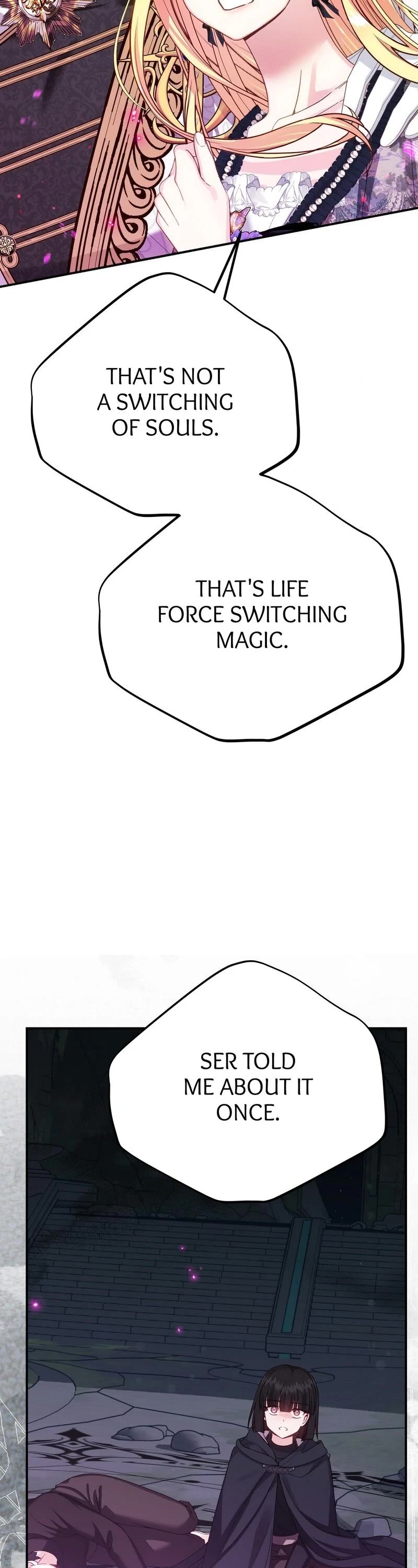 The Little Princess and Her Monster Prince Chapter 117 page 32 - Chapter 117