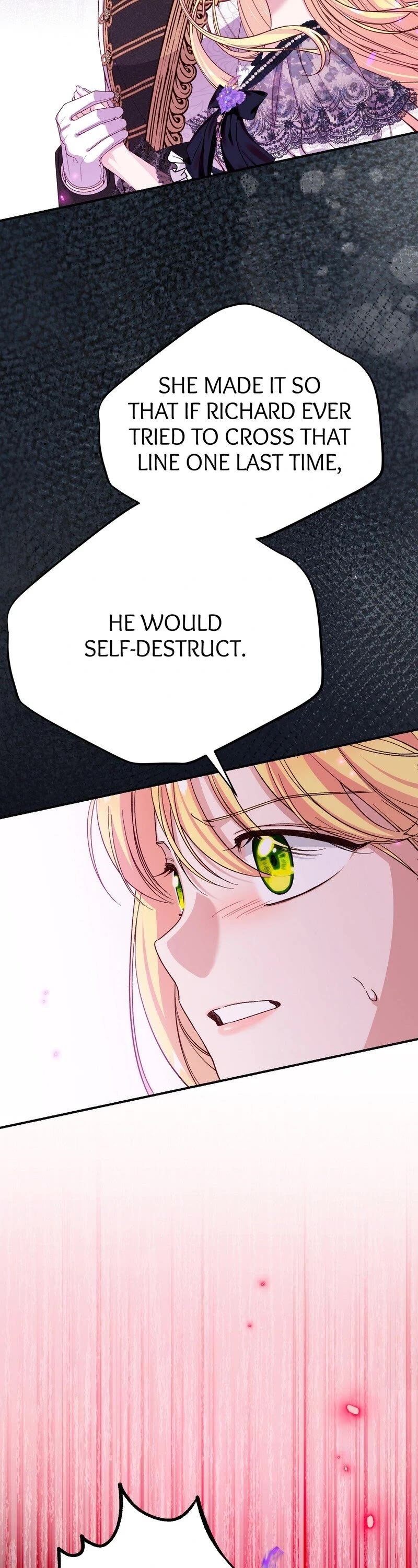 The Little Princess and Her Monster Prince Chapter 117 page 34 - Chapter 117