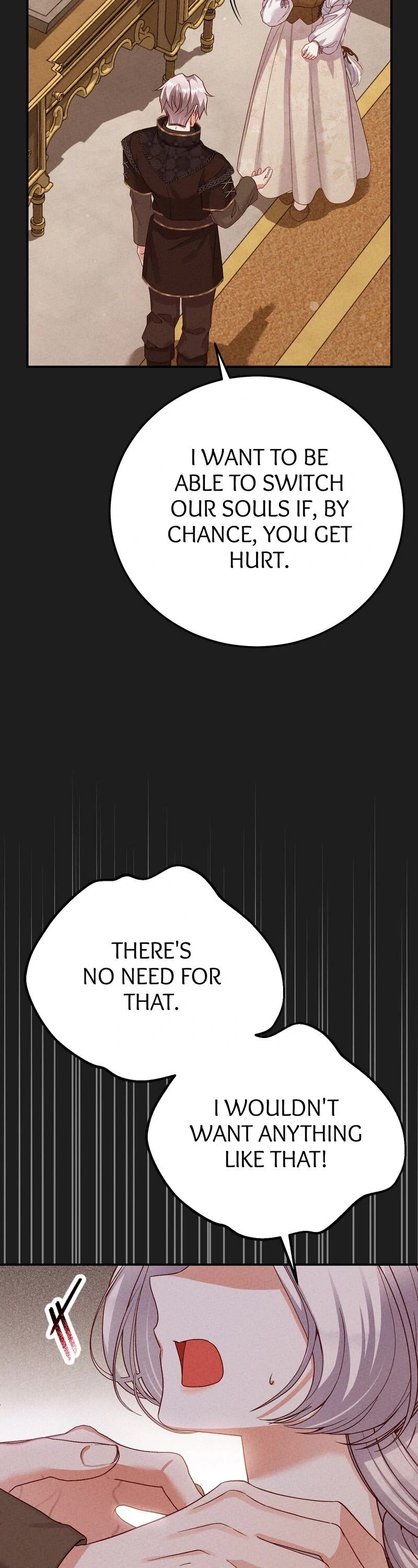 The Little Princess and Her Monster Prince Chapter 117 page 5 - Chapter 117