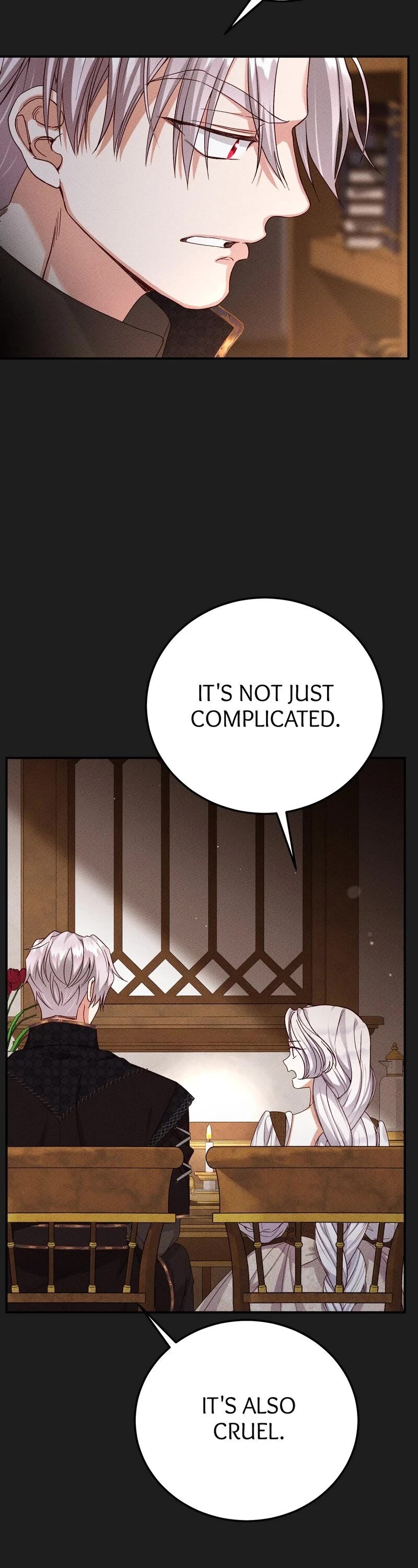 The Little Princess and Her Monster Prince Chapter 117 page 9 - Chapter 117