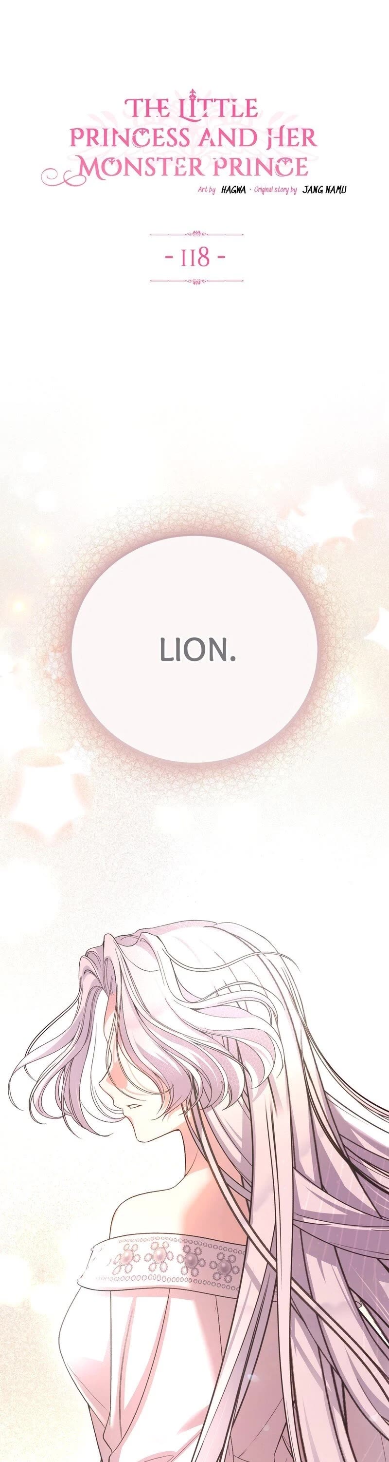 The Little Princess and Her Monster Prince Chapter 118 page 1 - Chapter 118 [END]