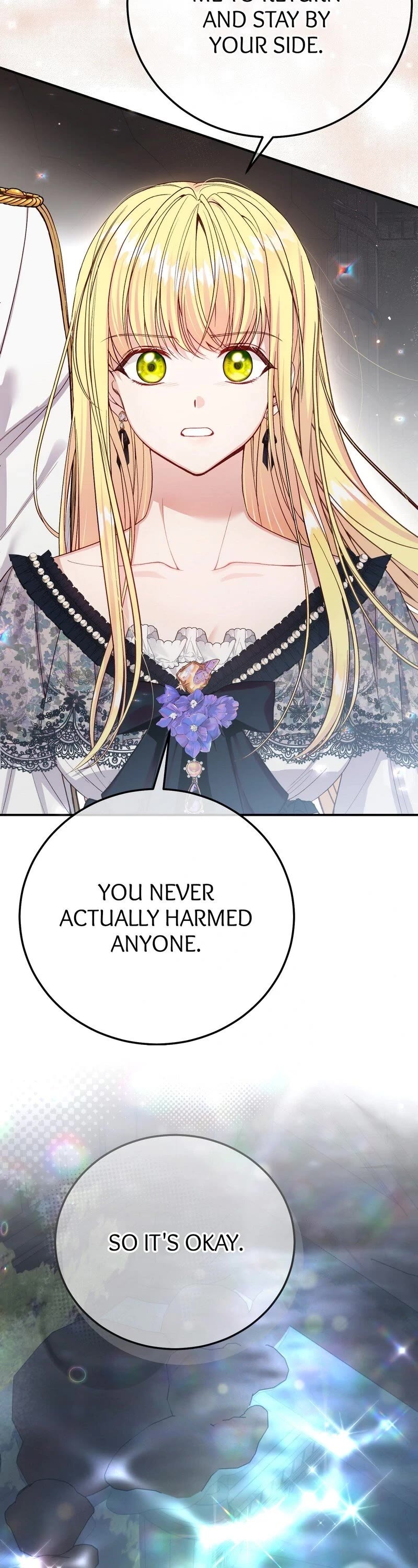 The Little Princess and Her Monster Prince Chapter 118 page 11 - Chapter 118 [END]