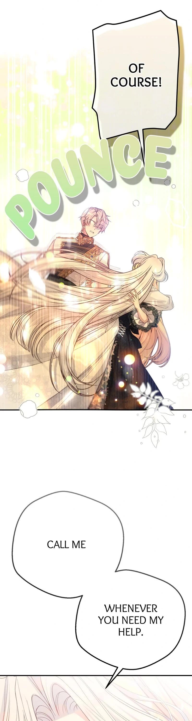 The Little Princess and Her Monster Prince Chapter 118 page 17 - Chapter 118 [END]