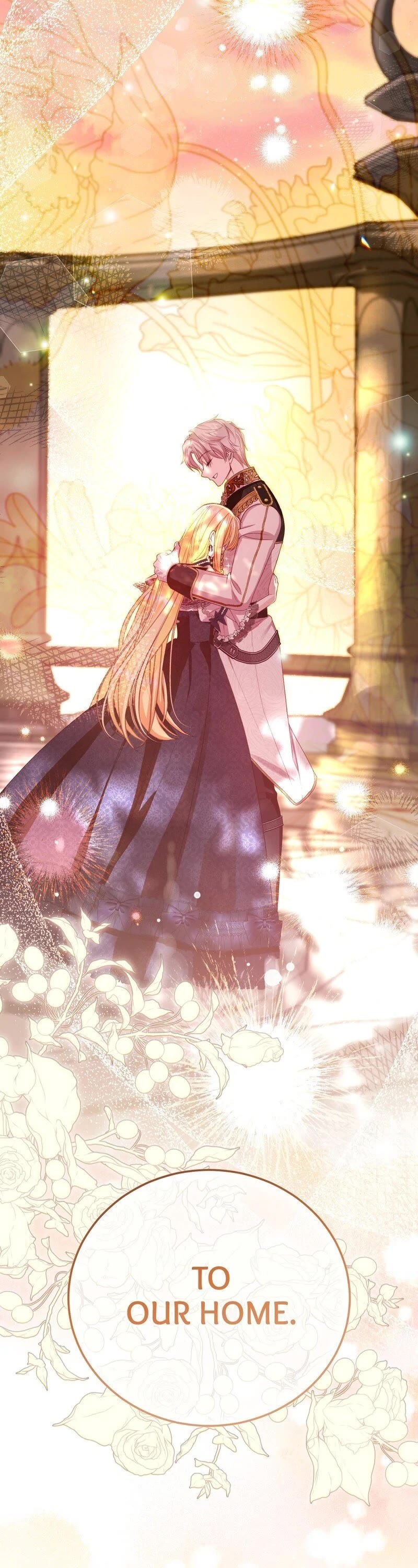The Little Princess and Her Monster Prince Chapter 118 page 26 - Chapter 118 [END]