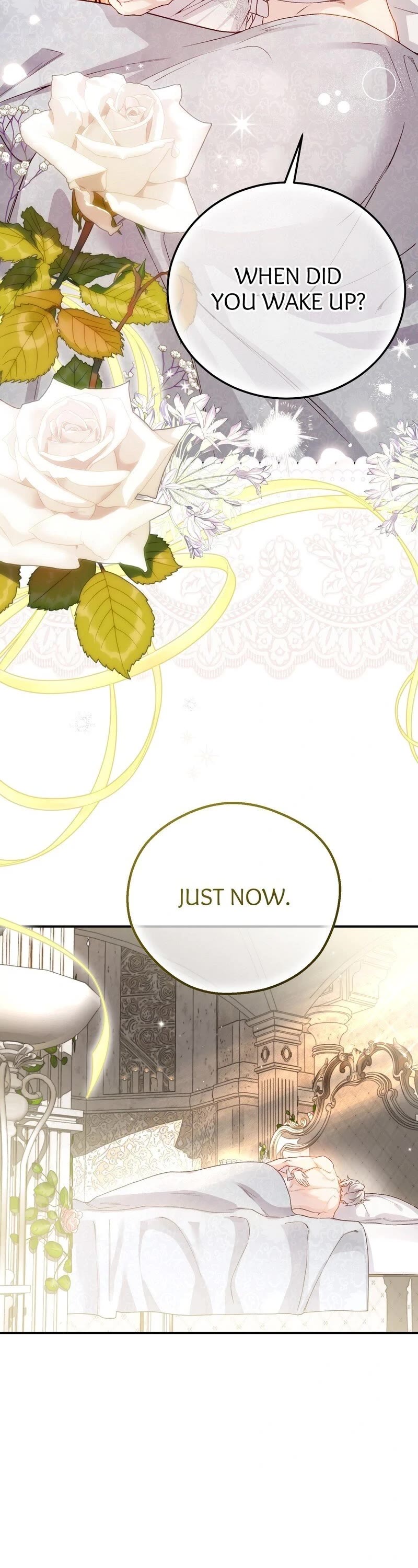 The Little Princess and Her Monster Prince Chapter 118 page 32 - Chapter 118 [END]