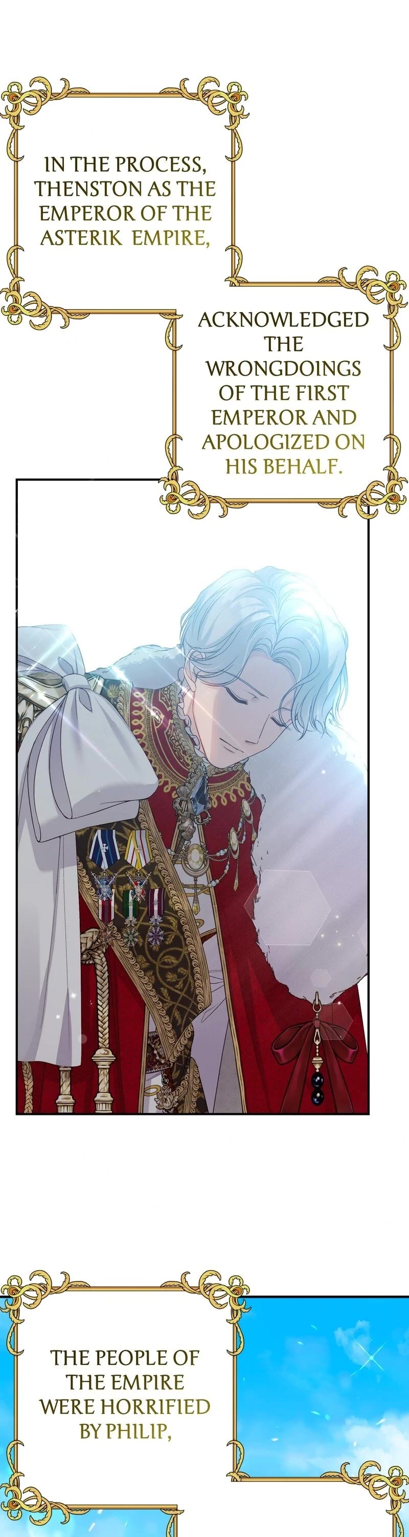 The Little Princess and Her Monster Prince Chapter 118 page 39 - Chapter 118 [END]