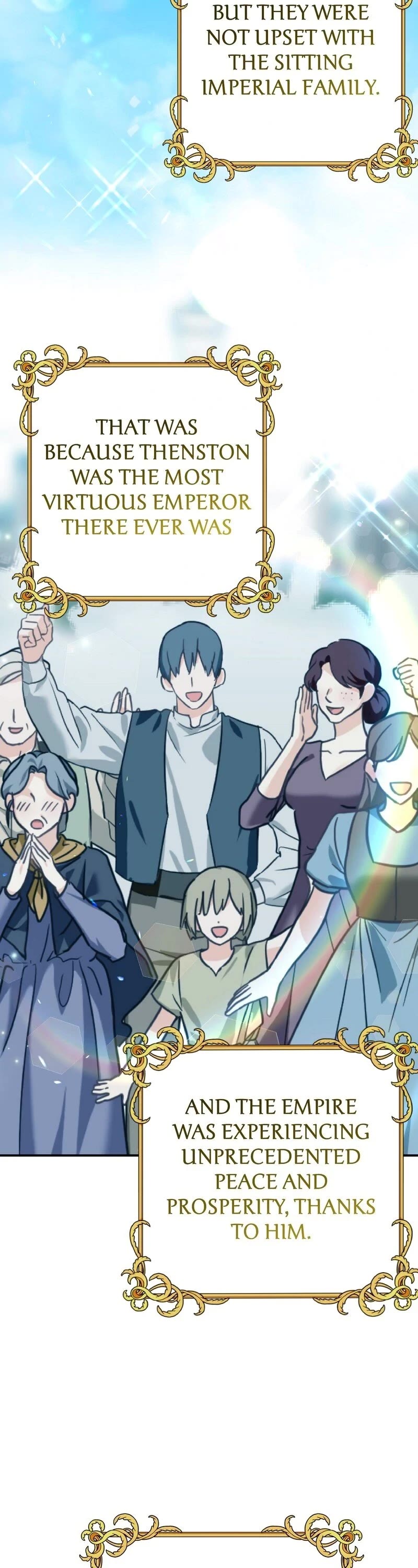 The Little Princess and Her Monster Prince Chapter 118 page 40 - Chapter 118 [END]