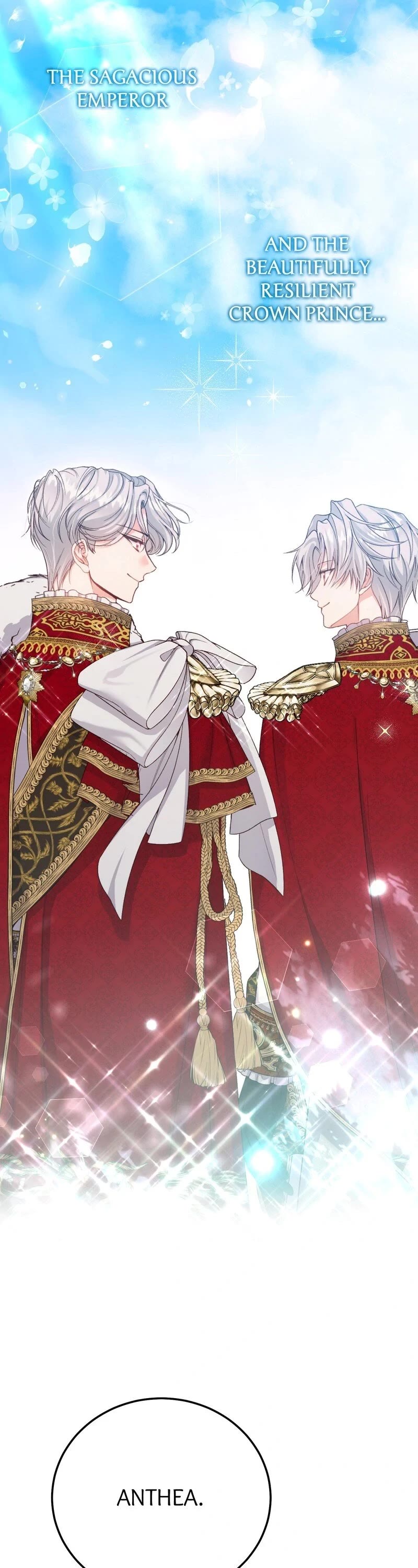 The Little Princess and Her Monster Prince Chapter 118 page 42 - Chapter 118 [END]