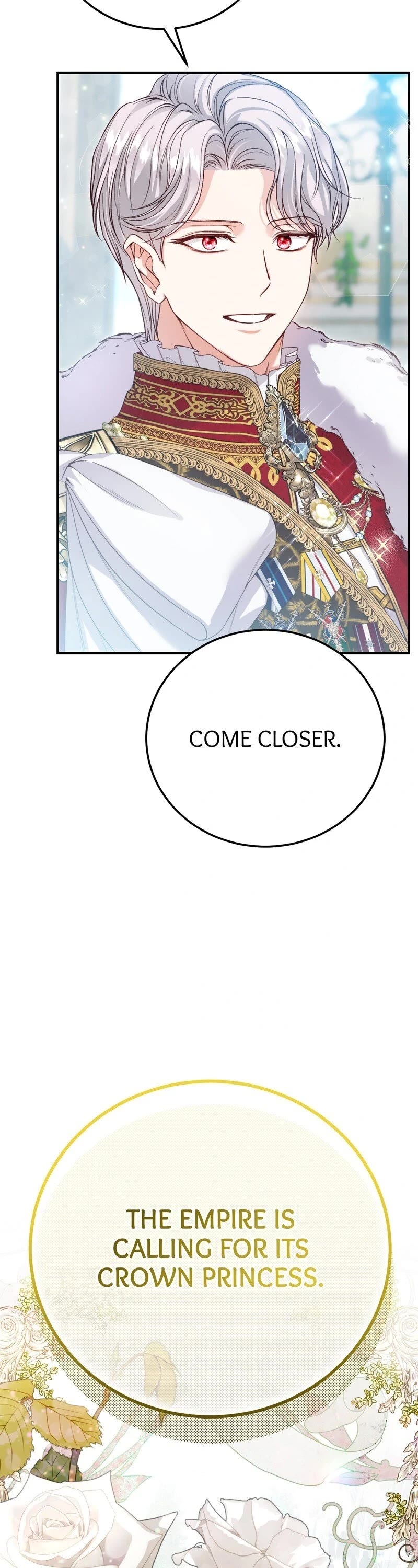 The Little Princess and Her Monster Prince Chapter 118 page 43 - Chapter 118 [END]