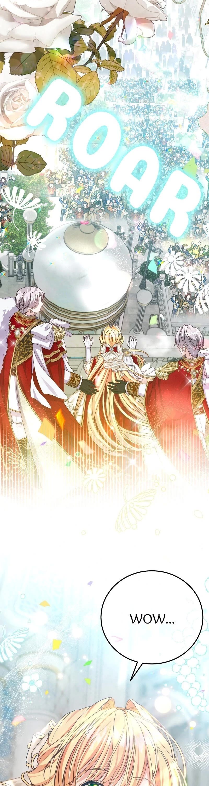 The Little Princess and Her Monster Prince Chapter 118 page 44 - Chapter 118 [END]