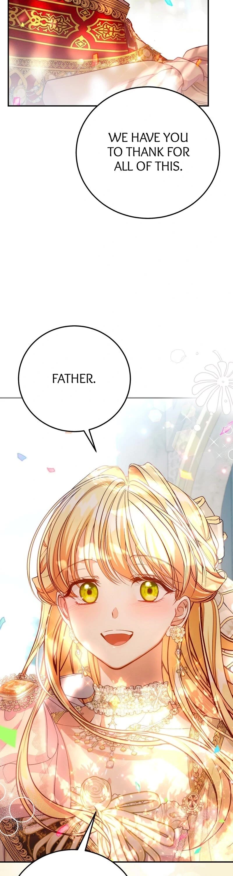 The Little Princess and Her Monster Prince Chapter 118 page 46 - Chapter 118 [END]