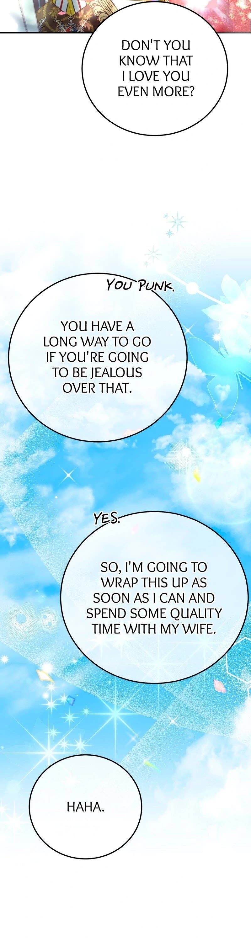 The Little Princess and Her Monster Prince Chapter 118 page 48 - Chapter 118 [END]