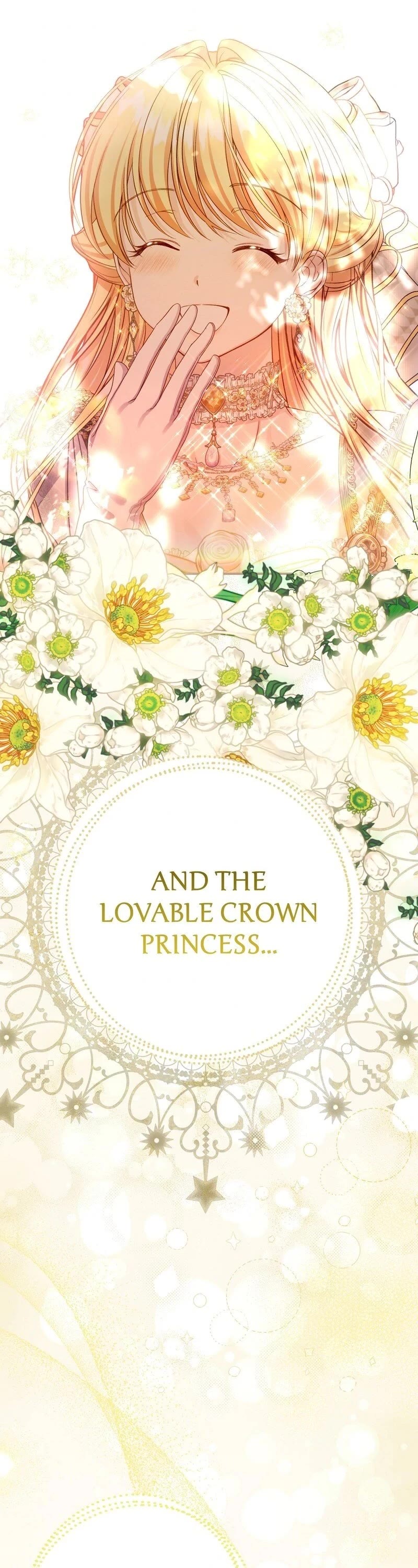 The Little Princess and Her Monster Prince Chapter 118 page 49 - Chapter 118 [END]
