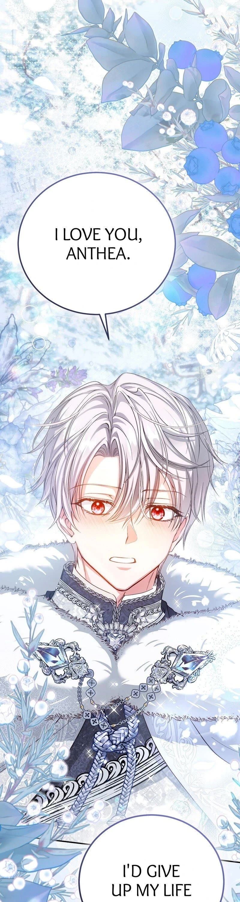 The Little Princess and Her Monster Prince Chapter 118 page 60 - Chapter 118 [END]