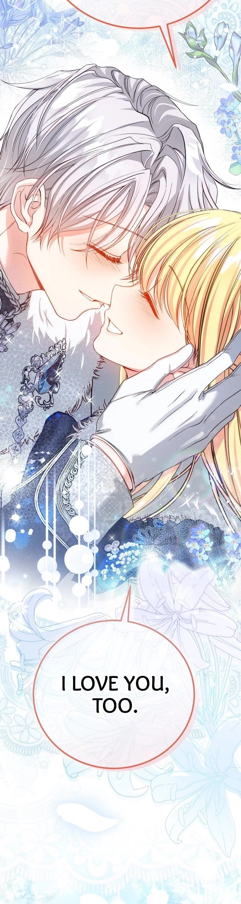 The Little Princess and Her Monster Prince Chapter 118 page 62 - Chapter 118 [END]