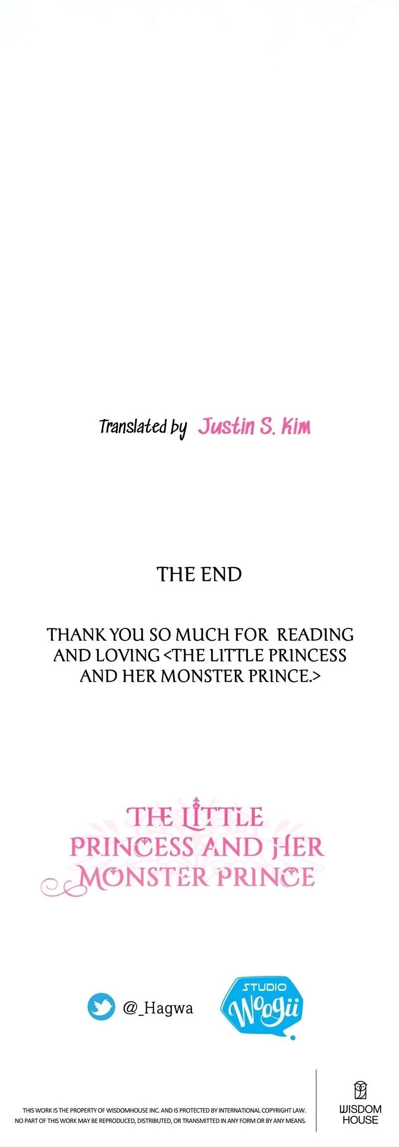 The Little Princess and Her Monster Prince Chapter 118 page 65 - Chapter 118 [END]