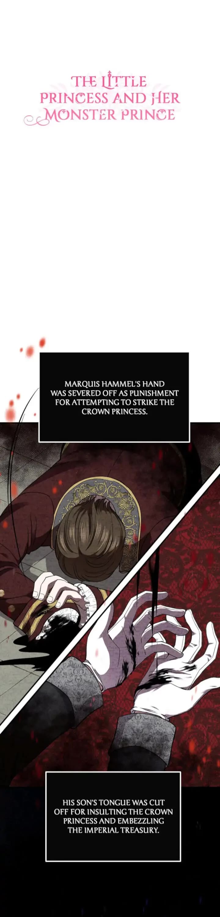 The Little Princess and Her Monster Prince Chapter 12 page 11 - Chapter 12