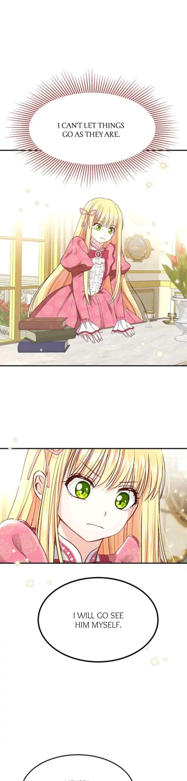 The Little Princess and Her Monster Prince Chapter 12 page 17 - Chapter 12