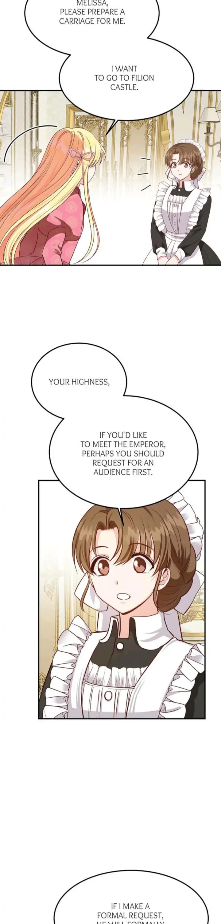 The Little Princess and Her Monster Prince Chapter 12 page 18 - Chapter 12