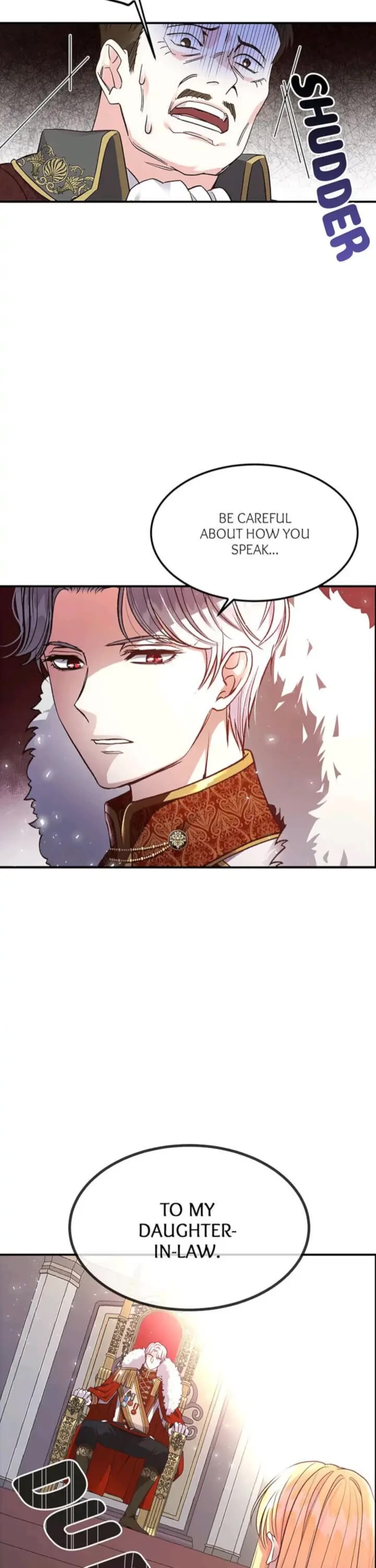 The Little Princess and Her Monster Prince Chapter 12 page 2 - Chapter 12