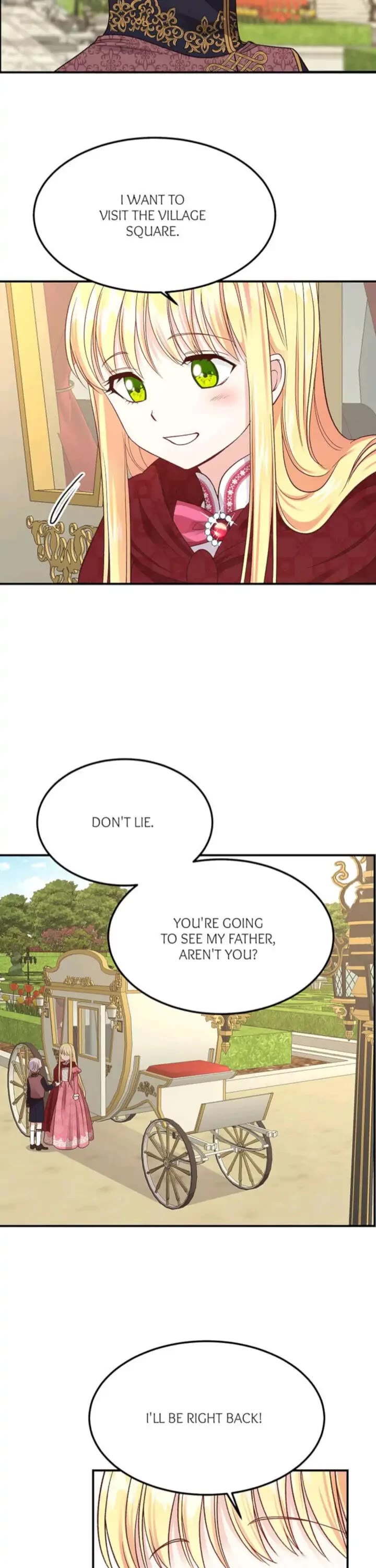 The Little Princess and Her Monster Prince Chapter 12 page 22 - Chapter 12