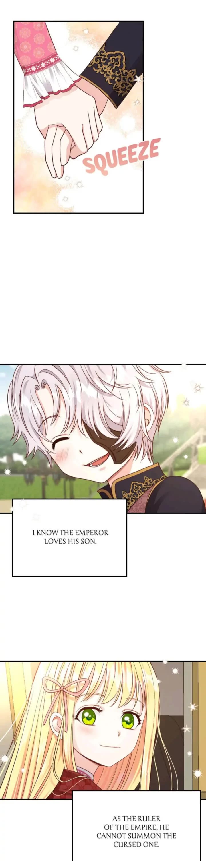 The Little Princess and Her Monster Prince Chapter 12 page 25 - Chapter 12