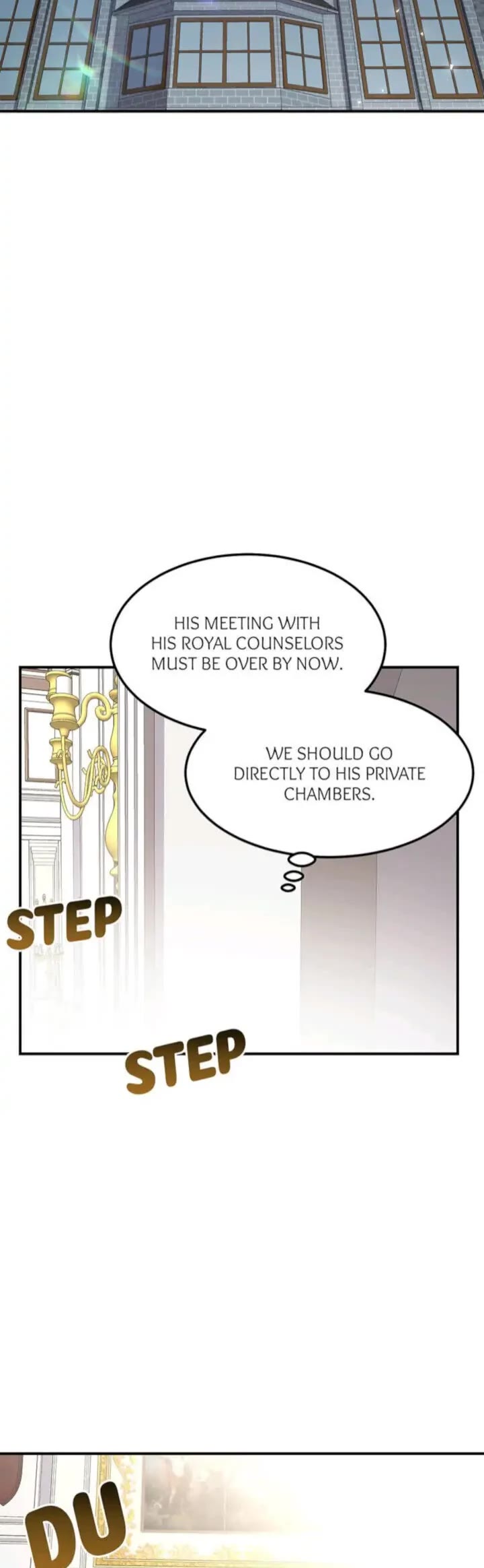 The Little Princess and Her Monster Prince Chapter 12 page 27 - Chapter 12