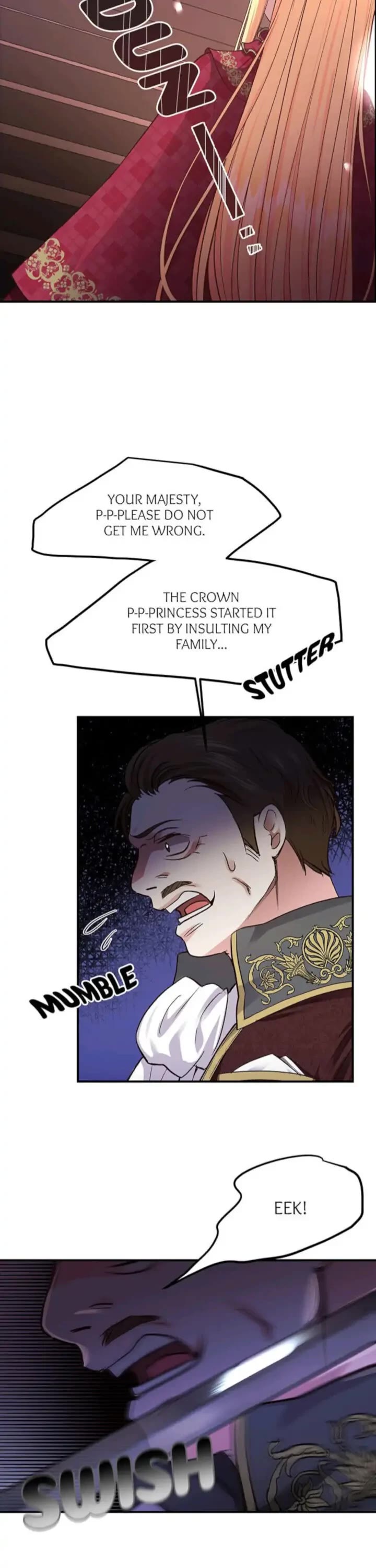 The Little Princess and Her Monster Prince Chapter 12 page 3 - Chapter 12