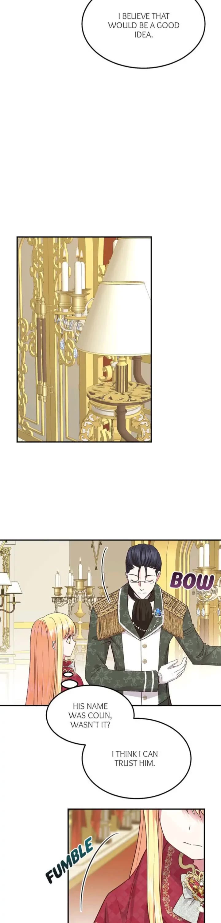 The Little Princess and Her Monster Prince Chapter 12 page 7 - Chapter 12