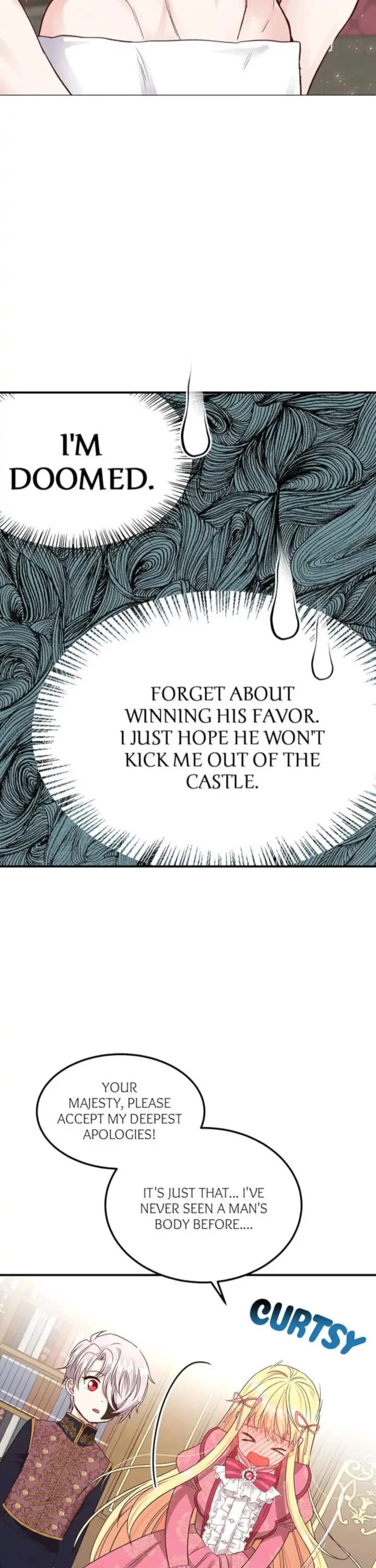 The Little Princess and Her Monster Prince Chapter 13 page 10 - Chapter 13