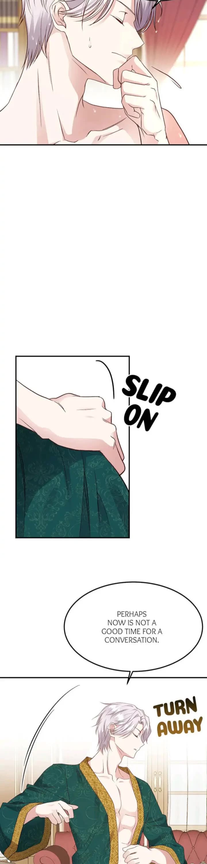 The Little Princess and Her Monster Prince Chapter 13 page 12 - Chapter 13