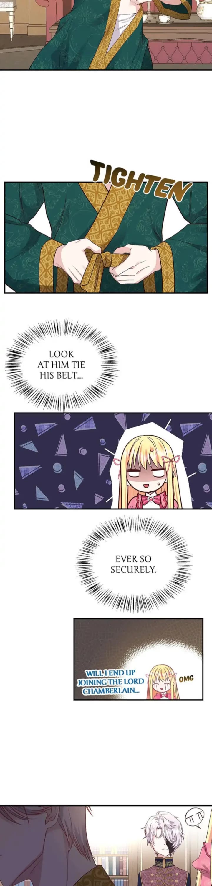 The Little Princess and Her Monster Prince Chapter 13 page 13 - Chapter 13