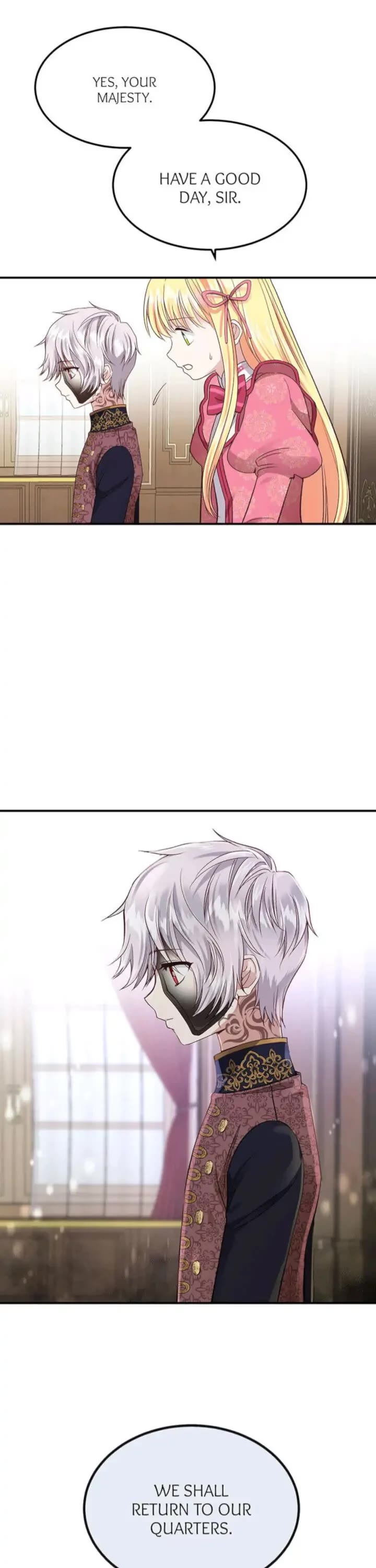 The Little Princess and Her Monster Prince Chapter 13 page 16 - Chapter 13