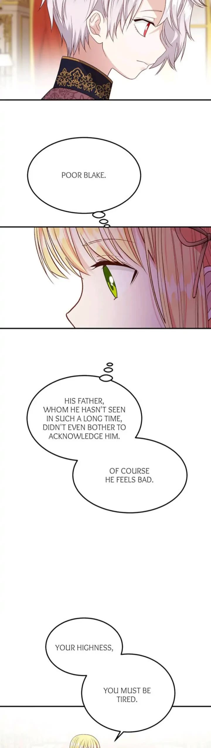 The Little Princess and Her Monster Prince Chapter 13 page 19 - Chapter 13