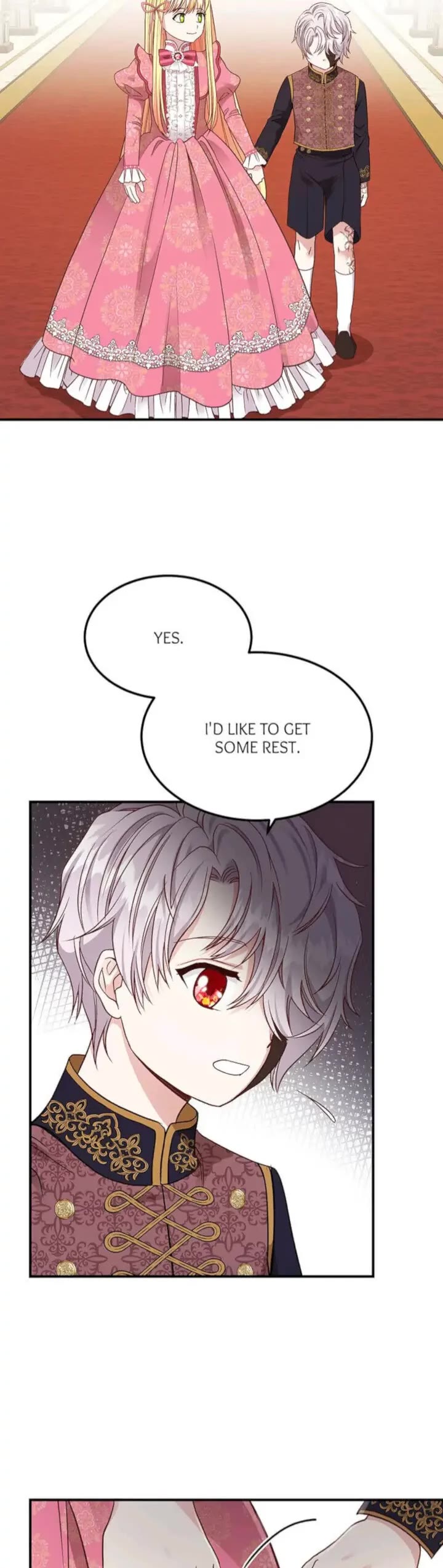The Little Princess and Her Monster Prince Chapter 13 page 20 - Chapter 13