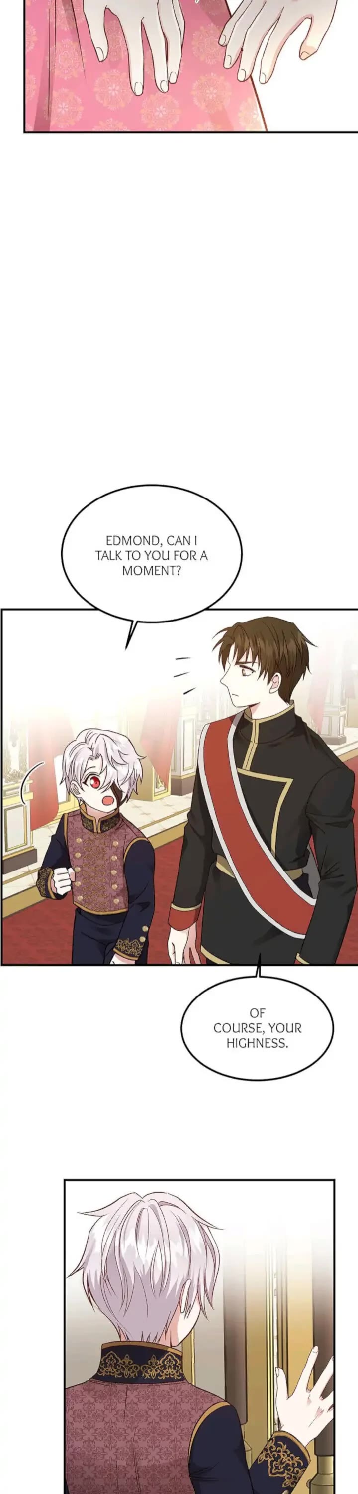 The Little Princess and Her Monster Prince Chapter 13 page 21 - Chapter 13