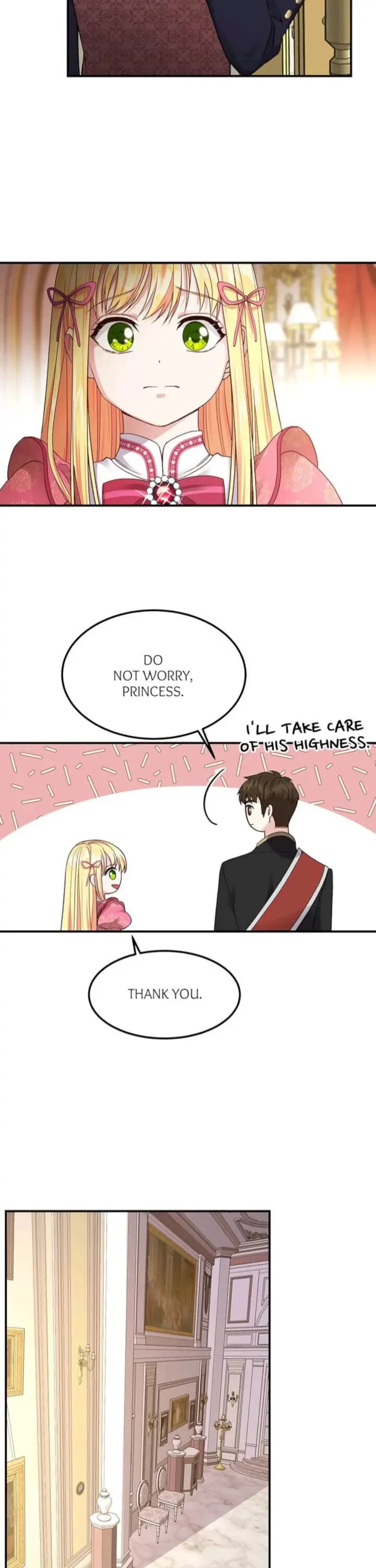 The Little Princess and Her Monster Prince Chapter 13 page 22 - Chapter 13
