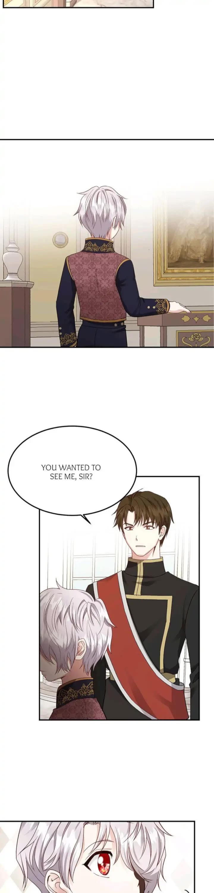 The Little Princess and Her Monster Prince Chapter 13 page 23 - Chapter 13