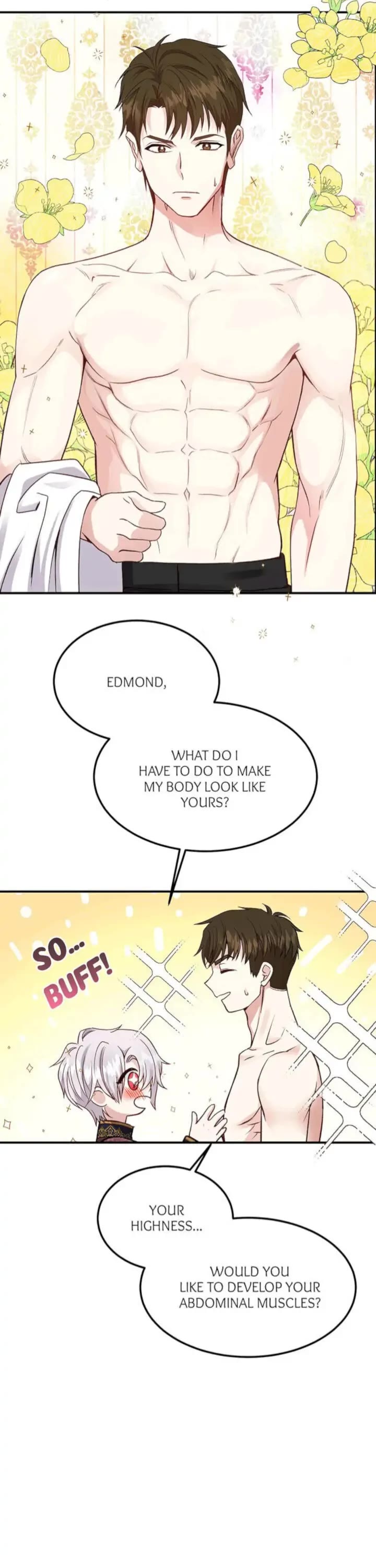 The Little Princess and Her Monster Prince Chapter 13 page 26 - Chapter 13