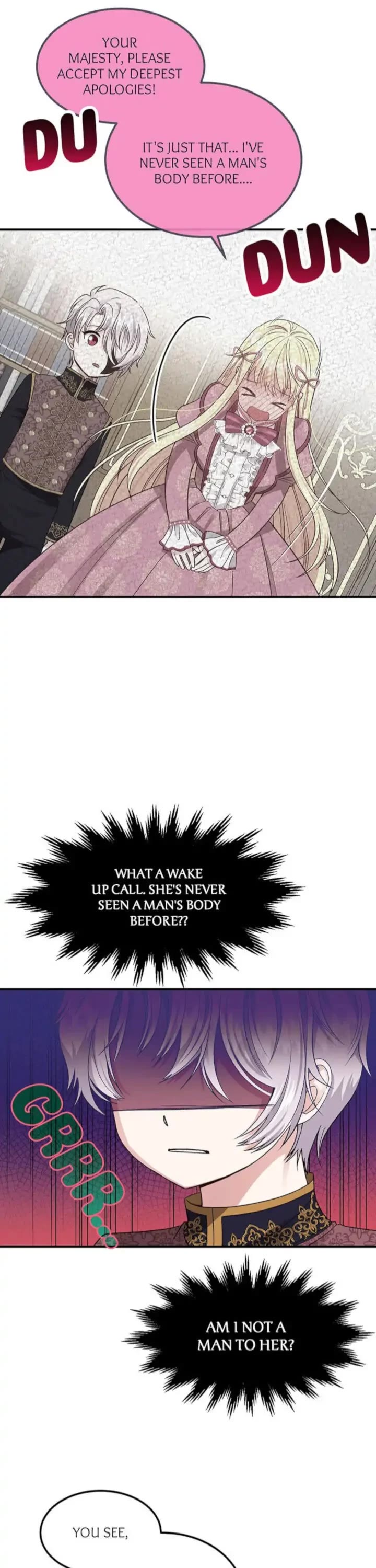 The Little Princess and Her Monster Prince Chapter 13 page 27 - Chapter 13