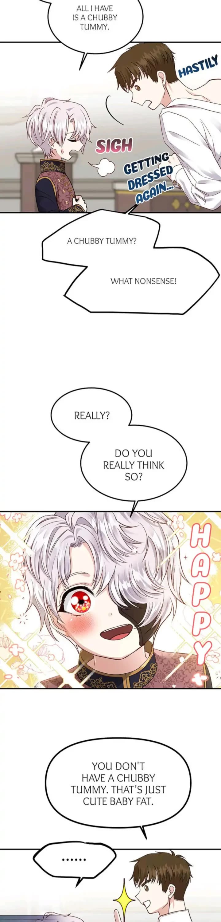 The Little Princess and Her Monster Prince Chapter 13 page 28 - Chapter 13