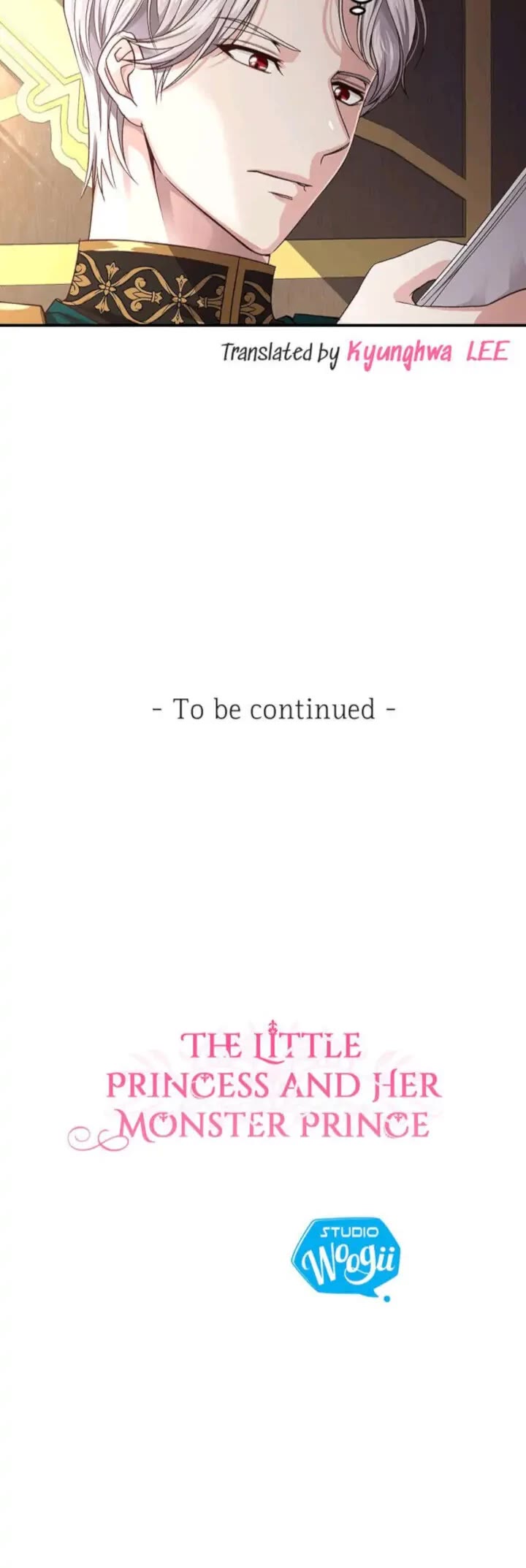The Little Princess and Her Monster Prince Chapter 13 page 30 - Chapter 13