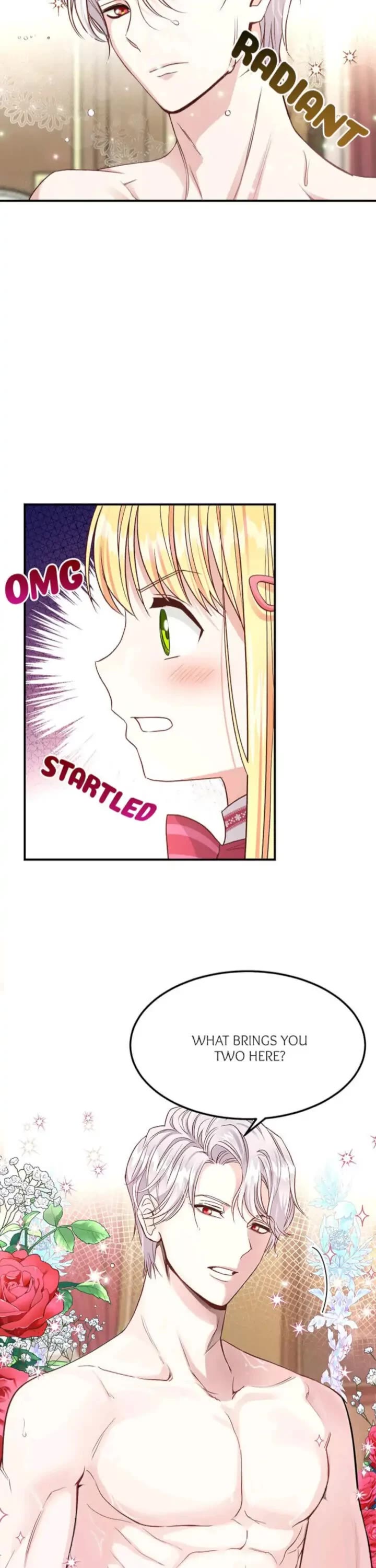 The Little Princess and Her Monster Prince Chapter 13 page 4 - Chapter 13
