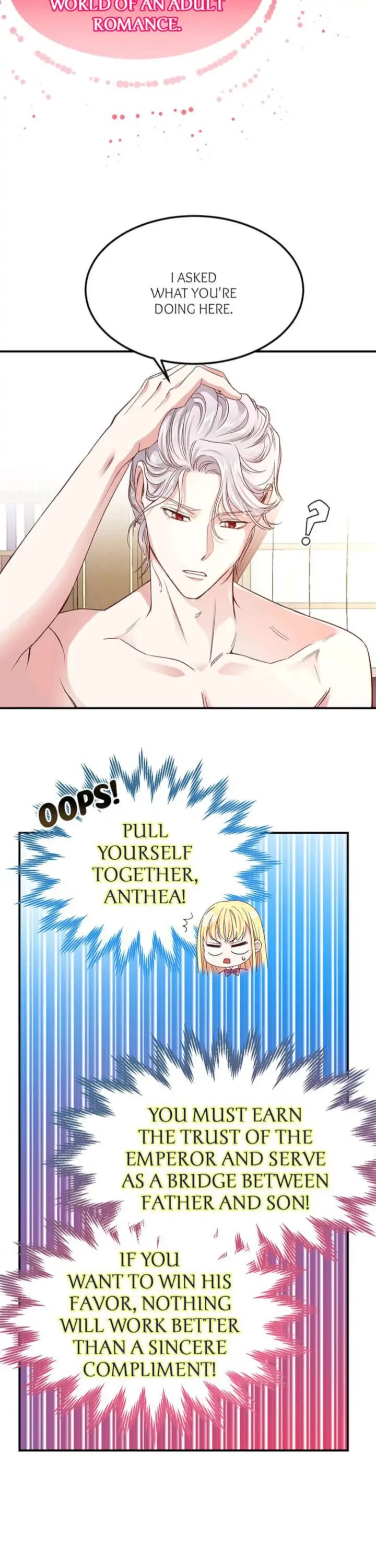 The Little Princess and Her Monster Prince Chapter 13 page 6 - Chapter 13