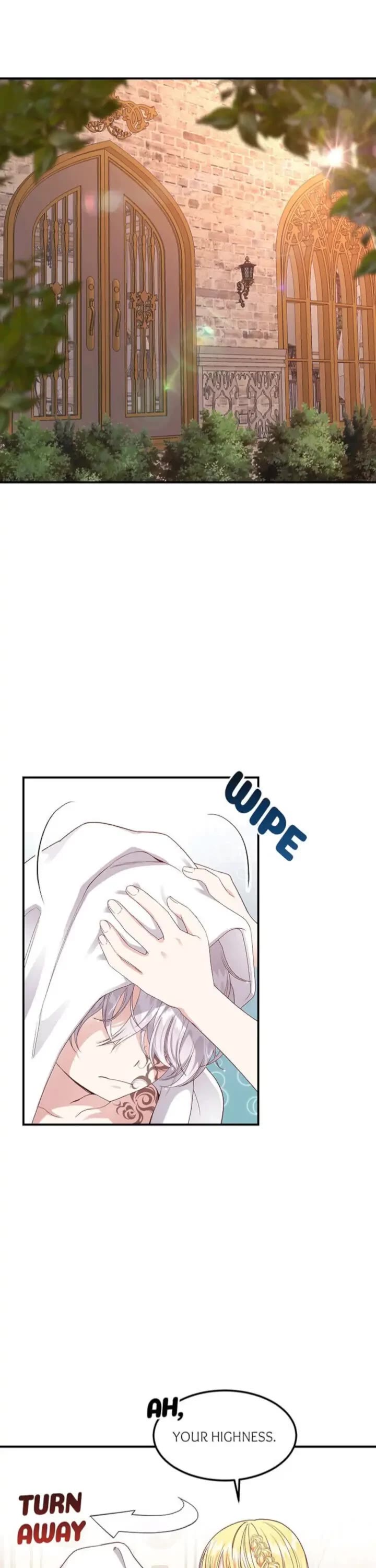 The Little Princess and Her Monster Prince Chapter 14 page 1 - Chapter 14