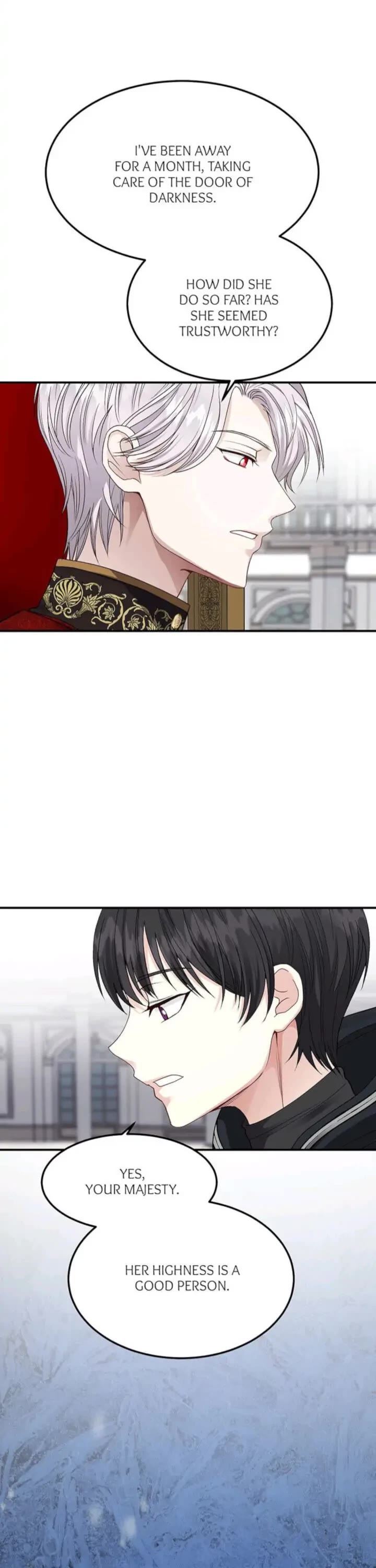 The Little Princess and Her Monster Prince Chapter 14 page 17 - Chapter 14