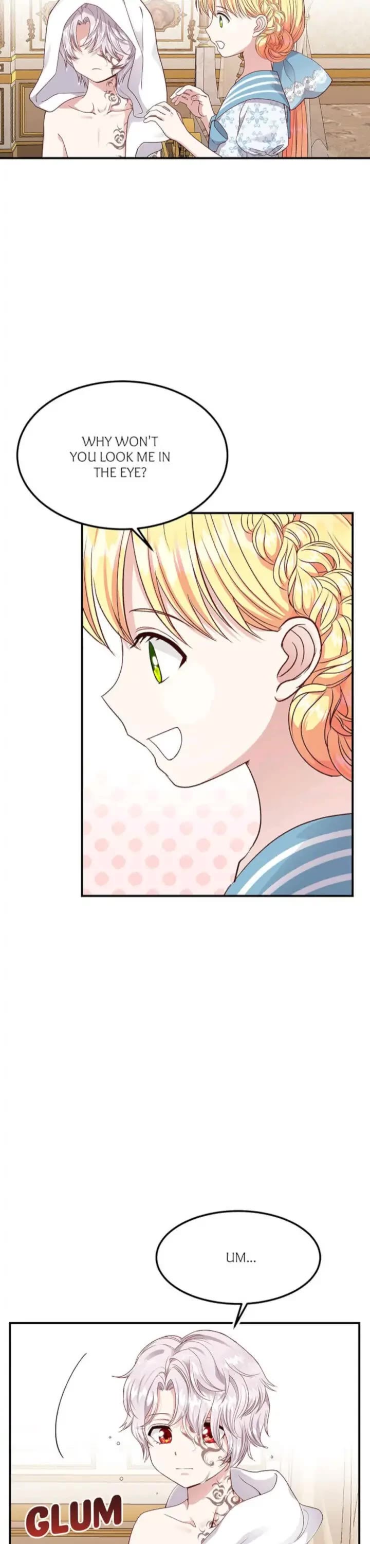 The Little Princess and Her Monster Prince Chapter 14 page 2 - Chapter 14