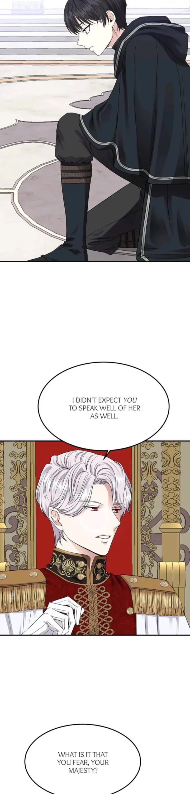 The Little Princess and Her Monster Prince Chapter 14 page 21 - Chapter 14
